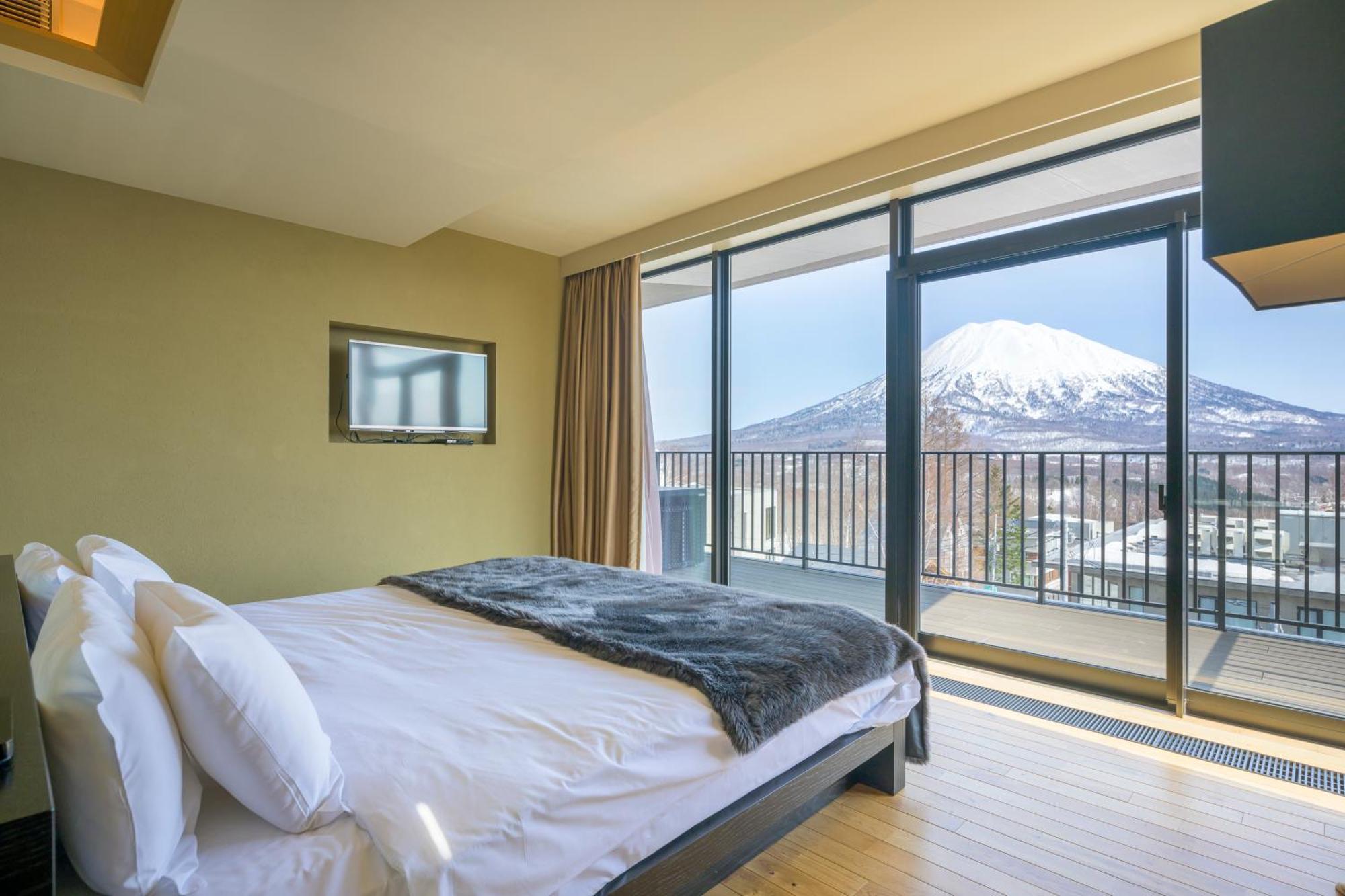Muse Niseko Lejlighed Kutchan Eksteriør billede