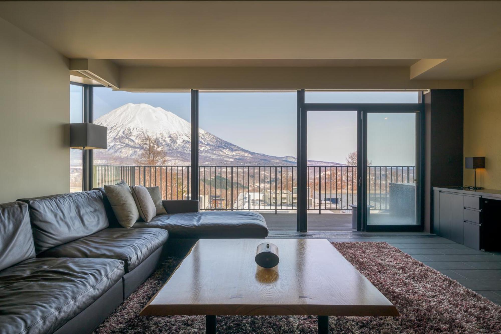 Muse Niseko Lejlighed Kutchan Eksteriør billede