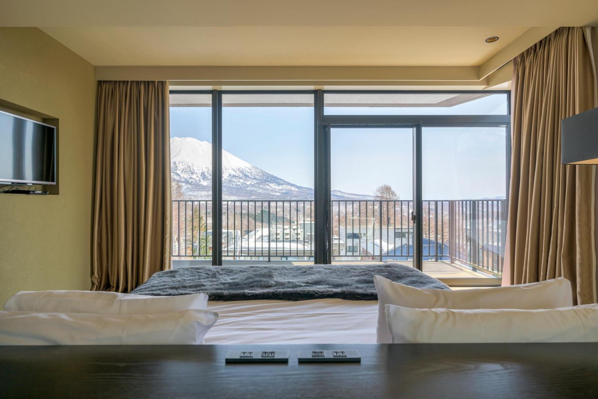 Muse Niseko Lejlighed Kutchan Eksteriør billede