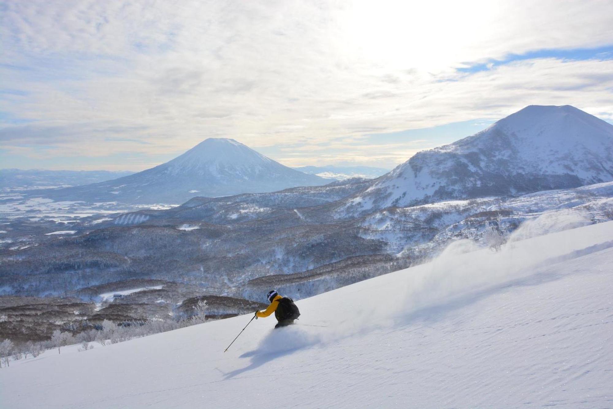 Muse Niseko Lejlighed Kutchan Eksteriør billede