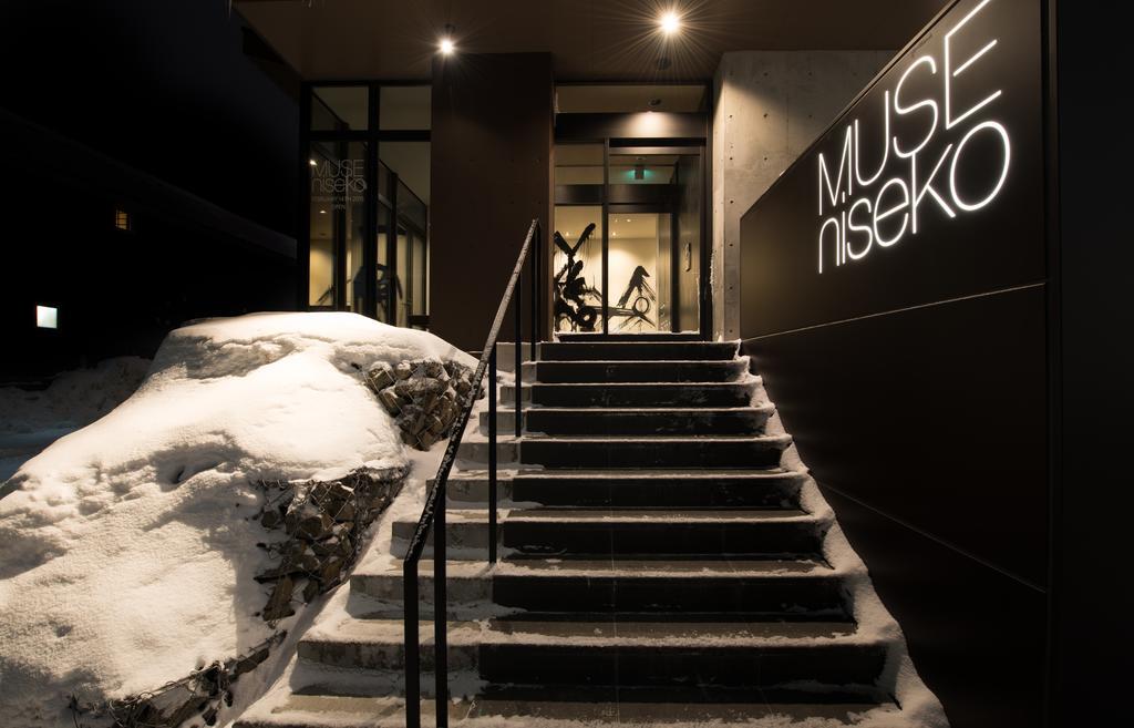 Muse Niseko Lejlighed Kutchan Eksteriør billede