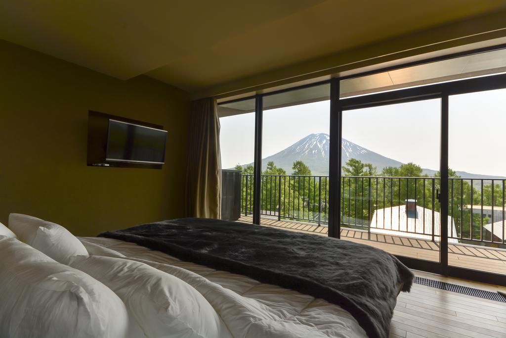 Muse Niseko Lejlighed Kutchan Værelse billede
